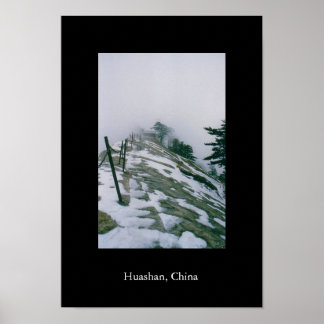 Poster Temple du Sommet à Mist