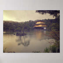 Temple Kinkakuji, Kyoto, Japon