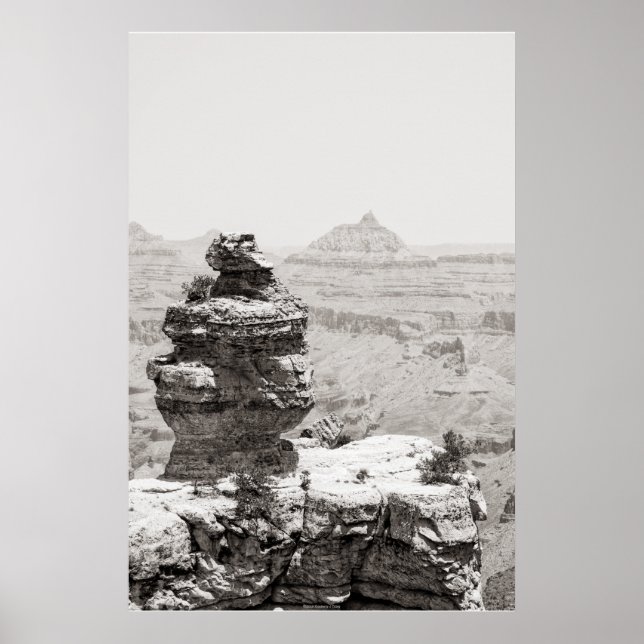 Poster Temples de pierre (Devant)