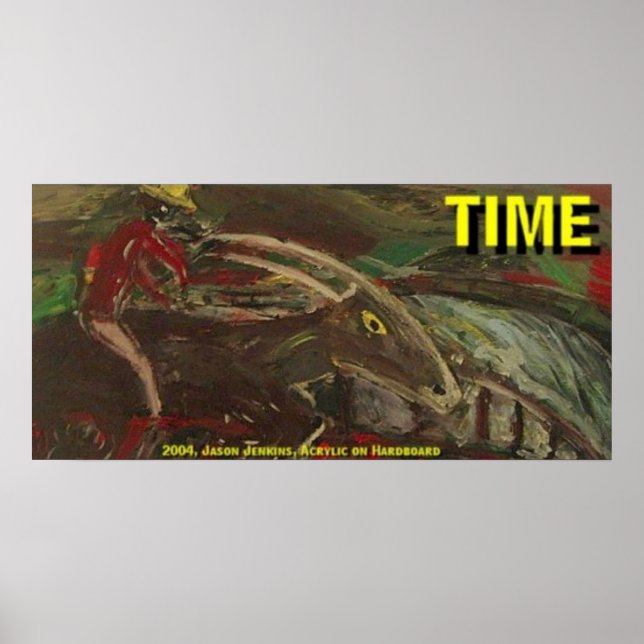 POSTER TEMPS (Devant)