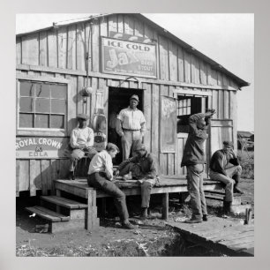 Poster Temps de fermeture : 1941