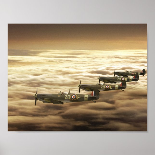 Poster Temps de lecture (Devant)