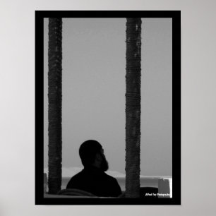 Poster Temps de réflexion