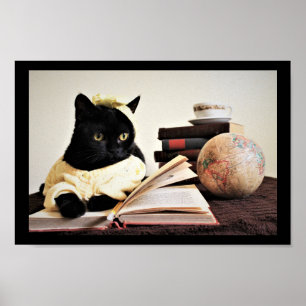 Poster Temps d'étude
