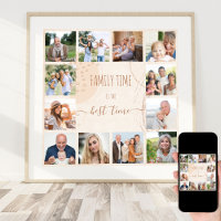 Temps famille Formes organiques Neutre 12 Photo