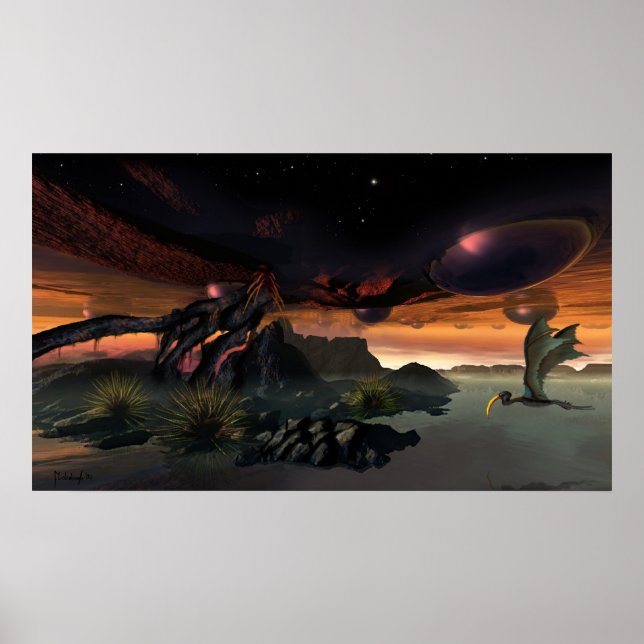 Poster Temps oubliés (Devant)