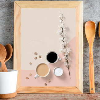 Poster Temps Pour Le Thé