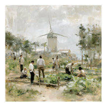 Tending Tomorrow : Travailler ensemble