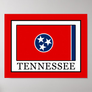 Poster Tennessee