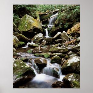 Poster Tennessee, Great Smoky Mountains National Park 2