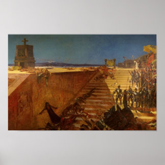 Poster Tenochtitlan