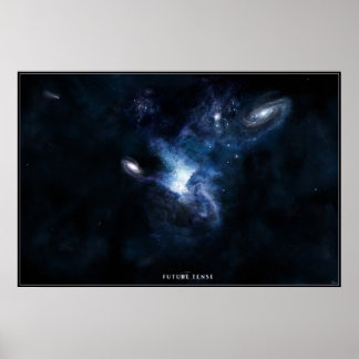 Poster Tension future