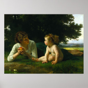 Poster Tentation (1880)