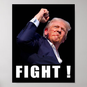 Poster Tentative de tir d'amorce