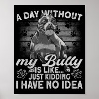 Tenue de peluche Bully Tbull Chien Bouledogue Amér