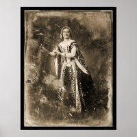 Teresa Truffi Daguerreotype 1848