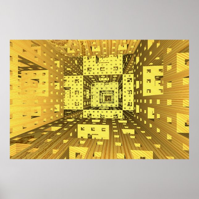 Poster Termites (Devant)