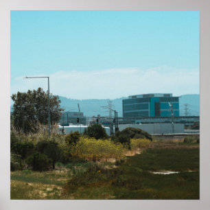 Poster Terrain vague