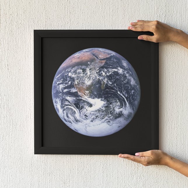 Poster Terre (Créateur téléchargé)