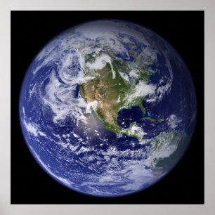 Poster Terre