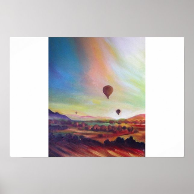 Poster Terre de liberté (Devant)