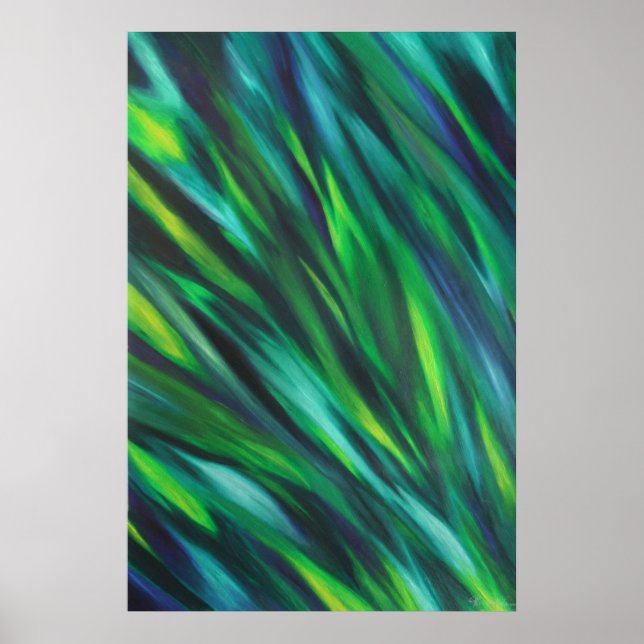 Poster Terre élémentaire (Devant)