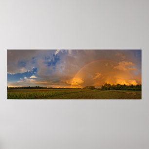 Poster Terre promise