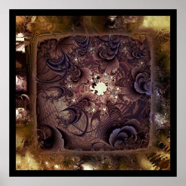 Poster Terreur nocturne (Devant)