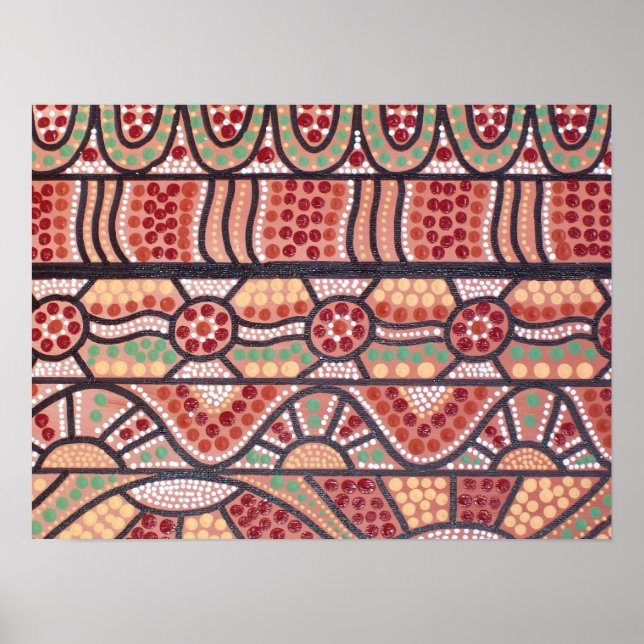 POSTER TERRITOIRE DE L'EORA (Devant)