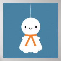 Teru Teru Bozu - Poupées japonaises de Kawaii