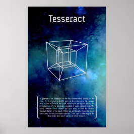 Poster Tesseract