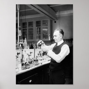 Poster Test Bootleg Booze - 1920