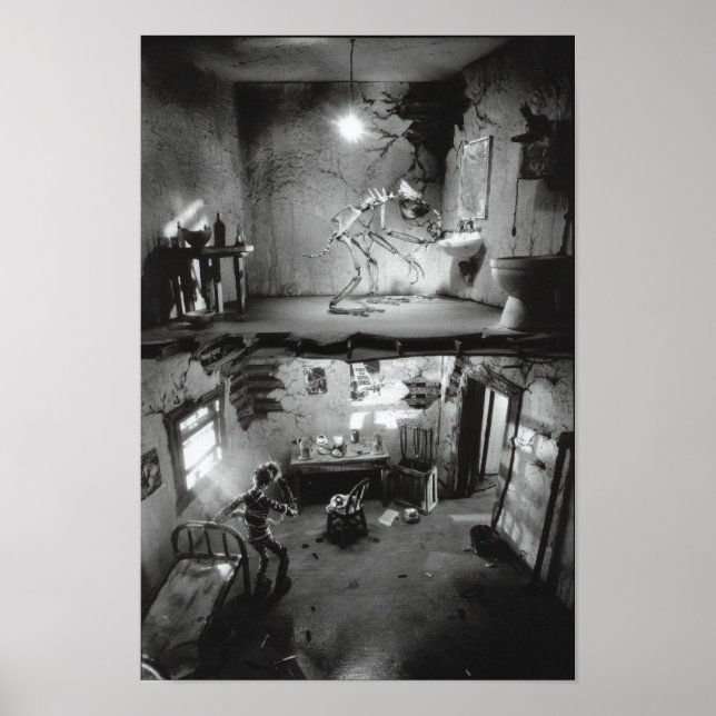 Poster Tête de poisson (Devant)