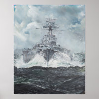 Têtes de capuchon pour Bismarck 23 mai 1941. 2014