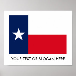 POSTER TEXAS