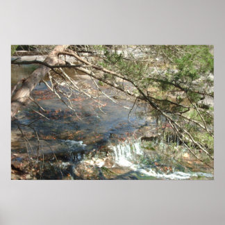 Poster Texas Hill Country n° 3