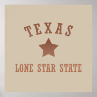 texas moderne style coucher de soleil motif
