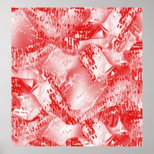 Poster texture Abstraite répétition créative moderne moti