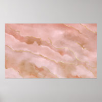 Texture de marbre liquide rose