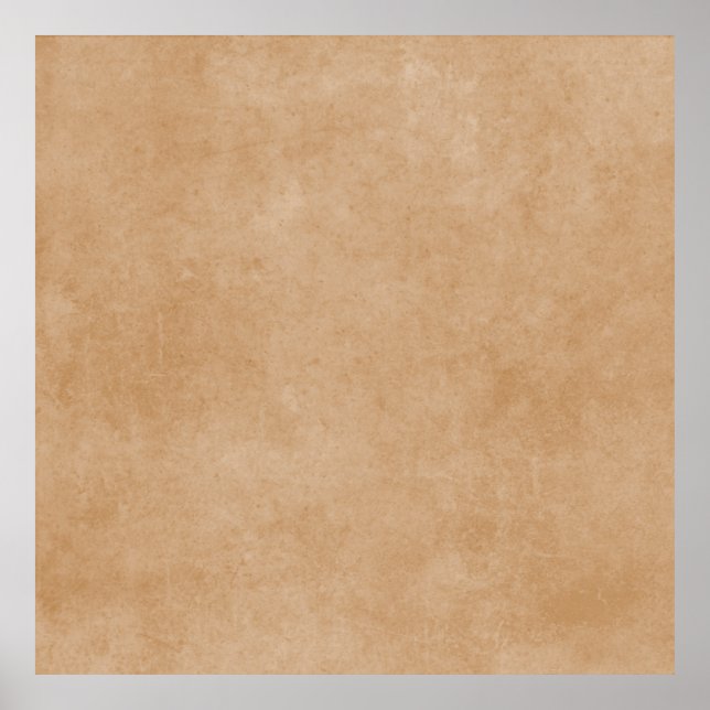 Poster Texture de scrapbook en papier décoratif (Devant)