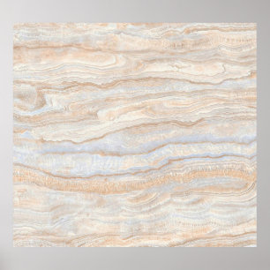 Poster Texture élégante en marbre : Arrière - plan haute 