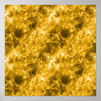 Texture Jaune Froissée