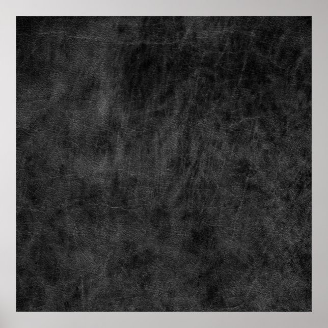 Poster Texture leather background (Devant)