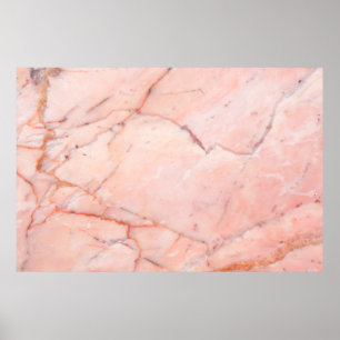 Poster Texture motif marbre fond abstrait, archi