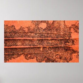 Poster Textureabstrait arrière - plan Abstrait, vieilli, 