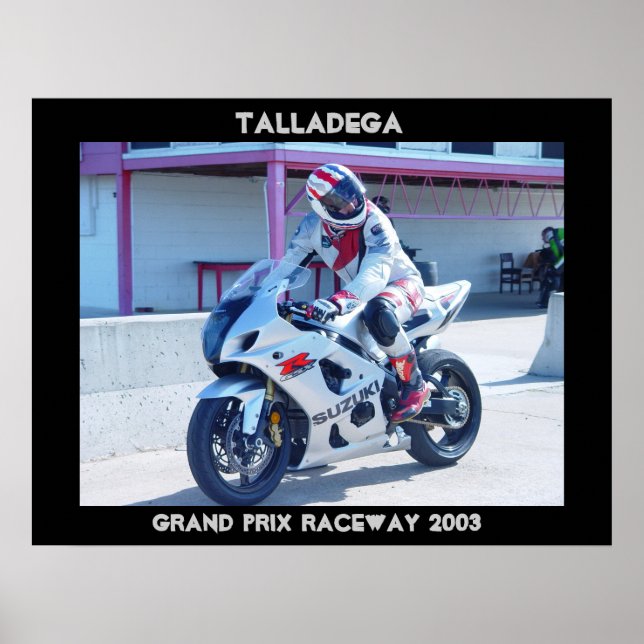 POSTER TGPR 2003 (Devant)