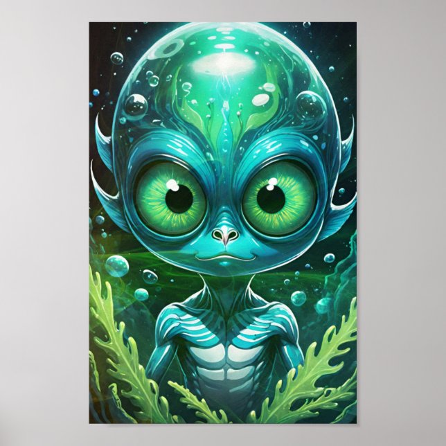 Poster Thad (Devant)