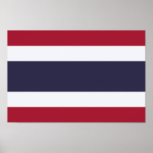 Poster Thaïlande