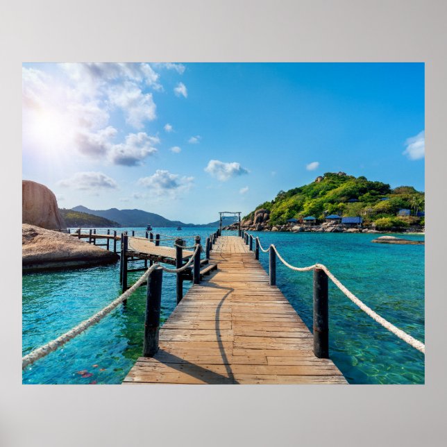 Poster Thaïlande (Devant)