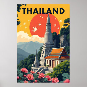 Poster Thaïlande